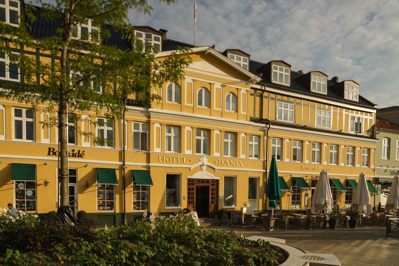 Hotel Dania Silkeborg Exterior photo